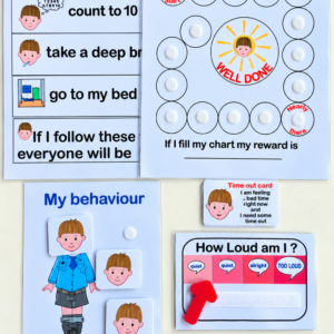 Behaviour Bundle White Boy