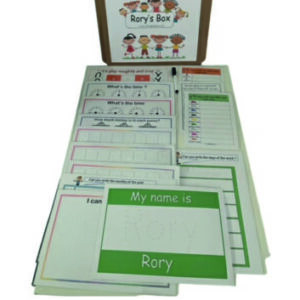 Activity Learning Box