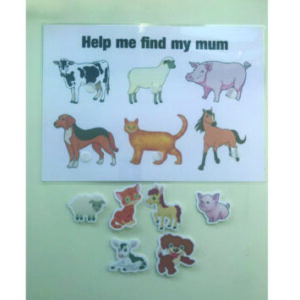 Help me find my Mum