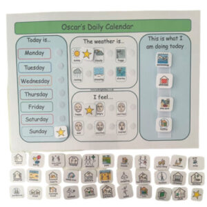 Daily Calendar