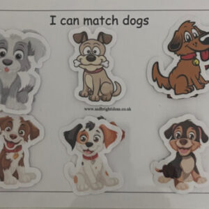 I Can Match Dogs
