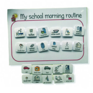 My School Morning Routine