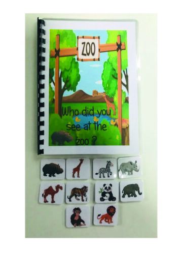Zoo Book
