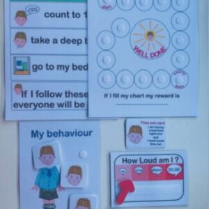 Behaviour Pack White Boy