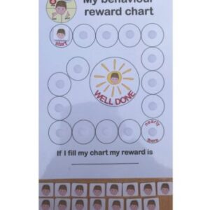 Behaviour Reward Chart Boy
