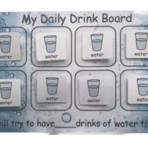 My Daily Drink Board