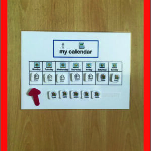 My Home-School Calendar