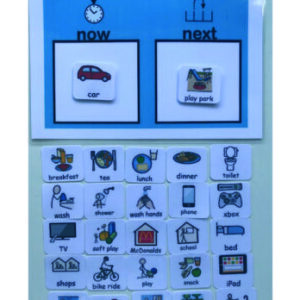 Now Next Board & Symbols PDF - DOWNLOAD ONLY