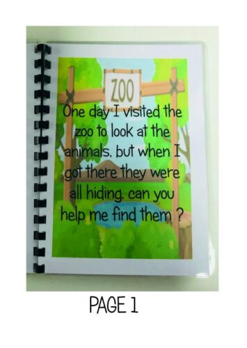 Zoo Book - Image 2