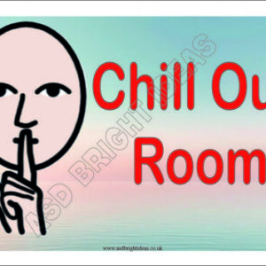 Chill Out Room poster