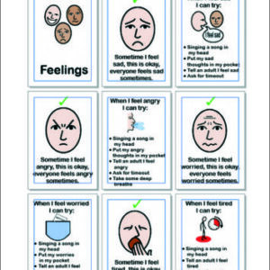 Feelings Social Story