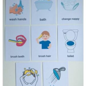 Hygiene Picture Cards