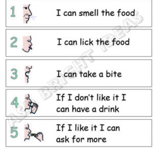 I Can Try New Food WITHOUT STARS