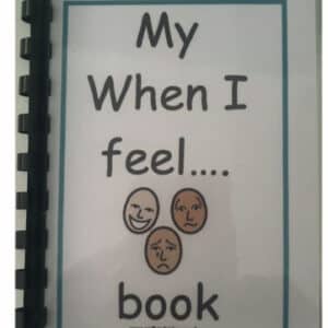 When I feel book