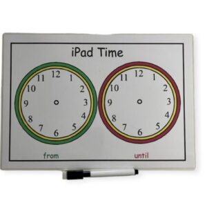 iPad Time