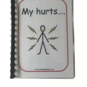 My Hurts Communication Book-PDF DOWNLOAD ONLY