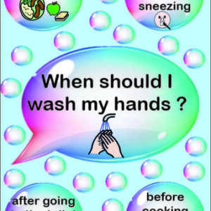 When should I wash my hands ?