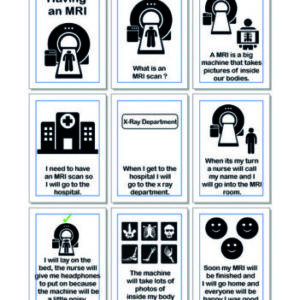 Having a MRI Social Story