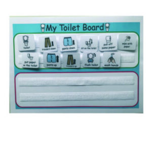 My Toilet Board