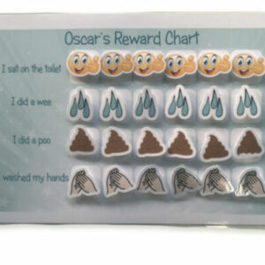 My Toilet Reward Chart