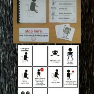 I can go to the toilet Pack - BOY