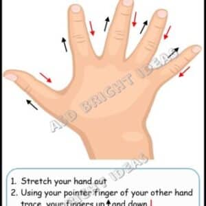 5 Finger Breathing