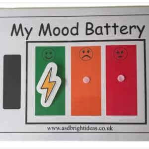 My mood battery