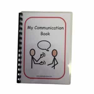 My Communication Book-PDF DOWNLOAD ONLY