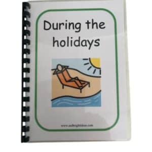 During the holidays point book