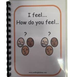 I feel how do you feel POINT BOOK