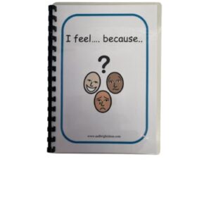 I feel because - PDF DOWNLOAD ONLY