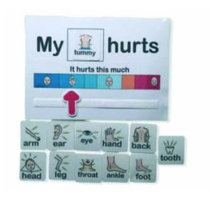 My Hurts ... PRINTABLE DOWNLOAD ONLY PDF