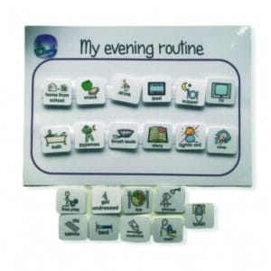 My Evening Routine