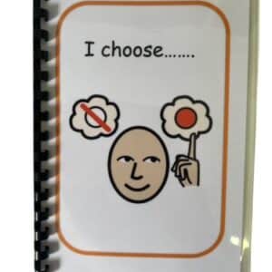 I Choose Point Book