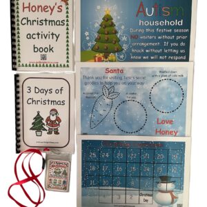Christmas Bundle AUTISTIC
