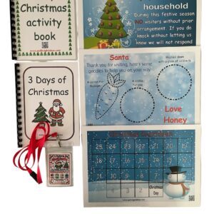Christmas Bundle AUTISM